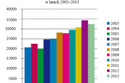 Raport Biblioteki Narodowej o rynku wydawniczym w Polsce w 2013 r.