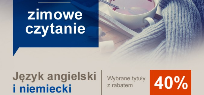 Zimowe czytanie w Wydawnictwach MT Biznes, Poltext oraz Laurum