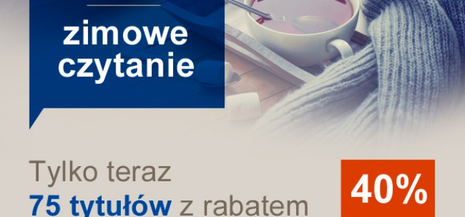 Zimowe czytanie – Najlepsze źródło wiedzy