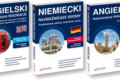 Najważniejsze kolokacje, idiomy i phrasal verbs