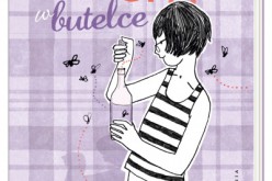 Muchy w butelce – dzisiaj premiera książki