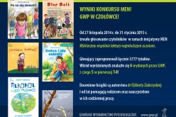 Wyniki konkursu MEN – GWP w czołówce!