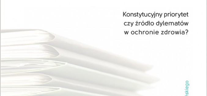 Prawo do ochrony zdrowia
