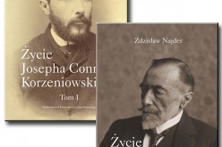 Życie Josepha Conrada Korzeniowskiego. Tom 1 i 2