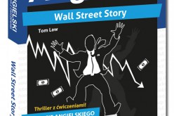 Angielski Thriller z ćwiczeniami – Wall Street Story