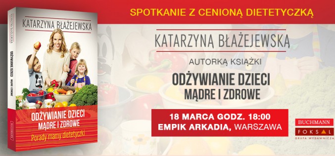Jak postępować, by dziecko było szczupłe, zdrowe i pełne energii?