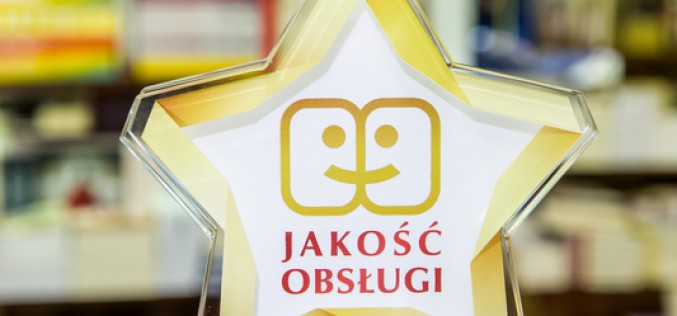 Klienci księgarni docenili jakość obsługi w Matrasie