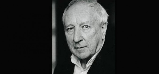 Zmarł Tomas Transtroemer, laureat literackiego Nobla