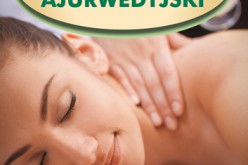Uzdrawiający masaż ajurwedyjski