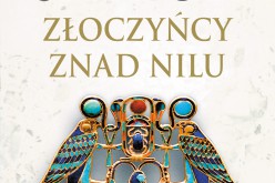 “Złoczyńcy znad Nilu” Stevena Saylora od środy w księgarniach!