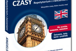 ANGIELSKI Czasy,  Repetytorium z ćwiczeniami