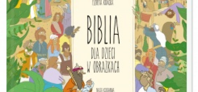 Biblia dla dzieci w obrazkach
