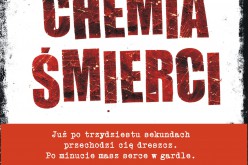 Chemia śmierci – dziesiąte wydanie w AMBERZE światowego bestsellera z doktorem Davidem Hunterem