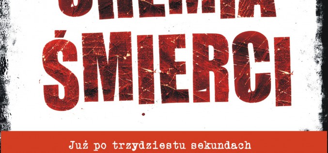 Chemia śmierci – dziesiąte wydanie w AMBERZE światowego bestsellera z doktorem Davidem Hunterem