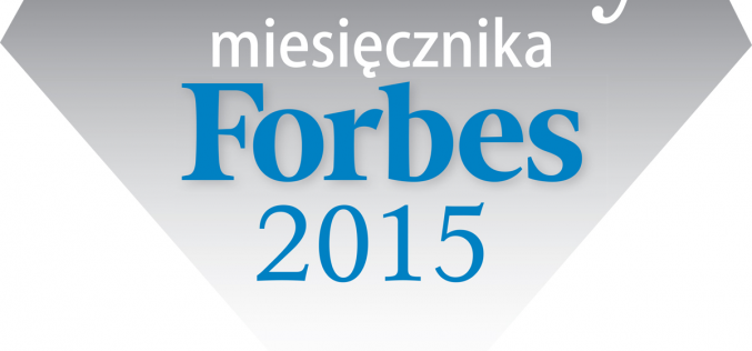 Platon Sp. z o.o. z Diamentem Forbesa 2015