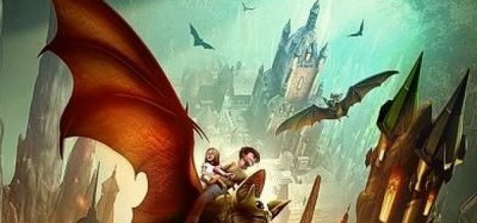 Gregor i Niedokończona Przepowiednia