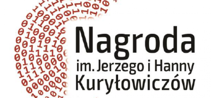 15 jubileuszowa edycja Nagrody im, Jerzego i Hanny Kuryłowiczów