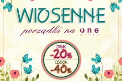Wiosenne porządki na Onepress.pl [-20% na książki i -40% na ebooki]