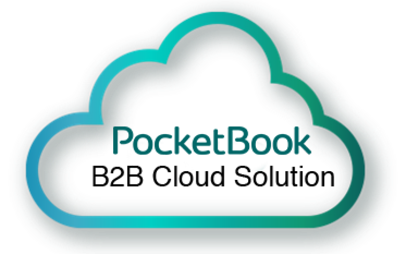 PocketBook B2B Cloud Solution – otwarta platforma do czytania „na życzenie”!