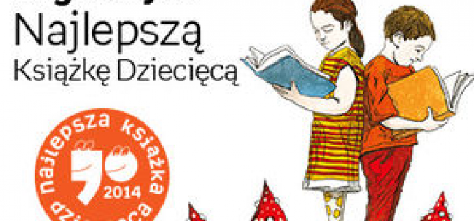 Głosowanie na Najlepszą Książkę Dziecięcą PRZECINEK I KROPKA 2014 dobiega końca