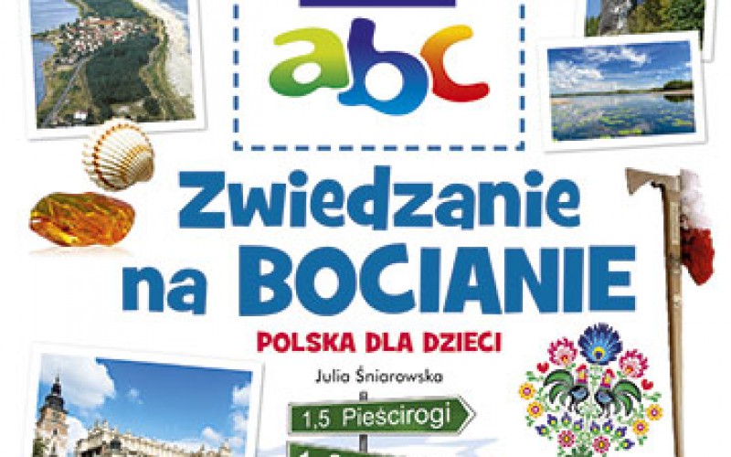 TVP abc. Zwiedzanie na bocianie. Polska dla dzieci