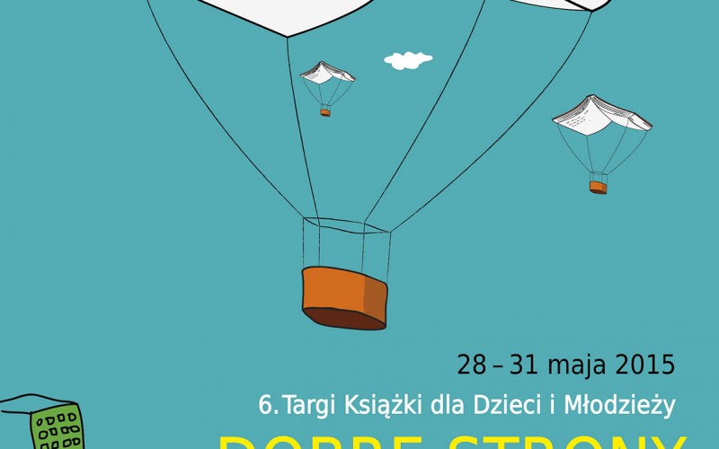 Dobre książki i moc atrakcji!