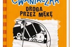 Dziennik cwaniaczka 9 – Droga przez mękę