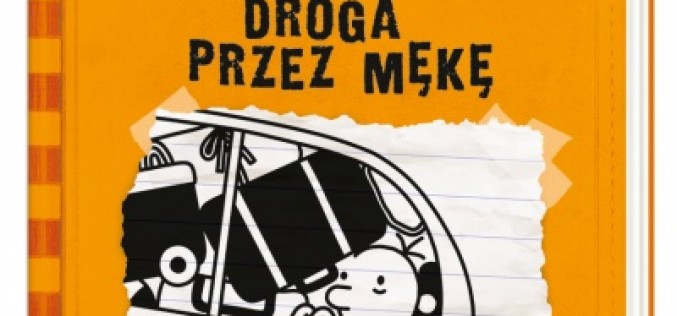 Dziennik cwaniaczka 9 – Droga przez mękę