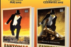 Seria FANTOMAS – bestseller XX wieku! Nowe wydanie