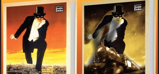 Seria FANTOMAS – bestseller XX wieku! Nowe wydanie
