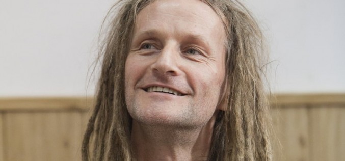 Jacek Podsiadło laureatem Silesiusa za całokształt twórczości