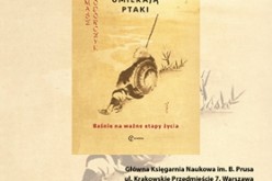 Główna  Księgarnia Naukowa im. B. Prusa zaprasza na spotkanie z autorem