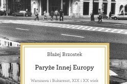 PARYŻE INNEJ EUROPY – Nowość W.A.B.