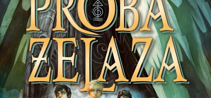 MAGISTERIUM I: PRÓBA ŻELAZA – pierwsza z pięciu powieści autorki bestsellerowych książek dla młodzieży – Cassandry Clare