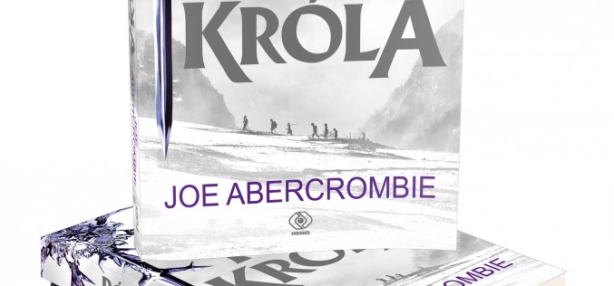 PÓŁ KRÓLA  z prestiżową nagrodą! Joe Abercrombie królem polowania