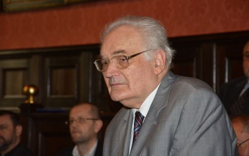 Gloria Artis dla Profesora Władysława Stróżewskiego