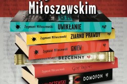 Z okazji ŚWIATOWEGO DNIA KSIĄŻKI Grupa Foksal zaprasza na spotkanie  z ZYGMUNTEM MIŁOSZEWSKIM