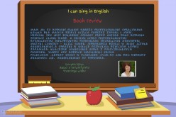 I can sing in English. Śpiewaj i poznaj kluczowe słowa po angielsku. Książka z płytą CD