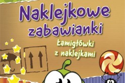 “Cut the Rope” – z aplikacji do książek!