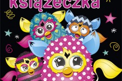 “Furby Boom!” – teraz w książeczkach