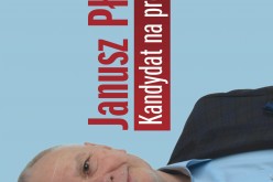 „Kandydat na prezydenta” – Janusz Płoński