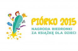 Laureat pierwszego etapu konkursu „Piórko 2015. Nagroda Biedronki  za książkę dla dzieci” wybrany
