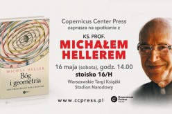 Copernicus Center Press na Warszawskich Targach Książki