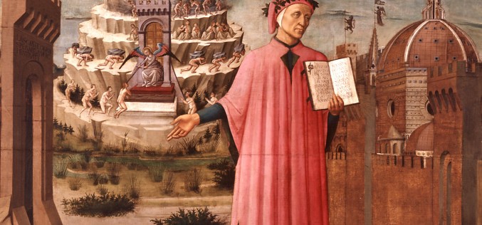 Rozpoczęły się obchody 750 rocznicy urodzin Dantego Alighieri, poety, filozofa i polityka