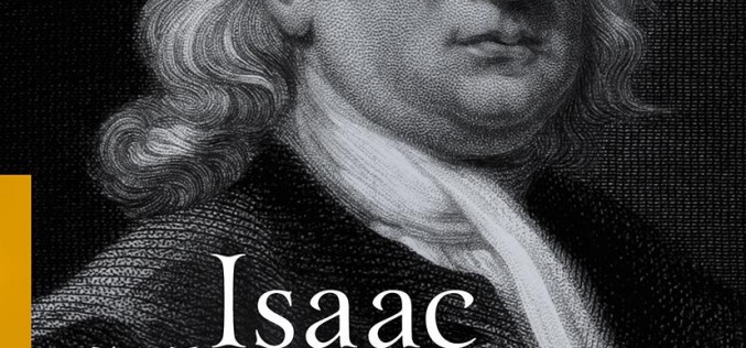 Isaac Newton, „Matematyczne zasady filozofii naturalnej”