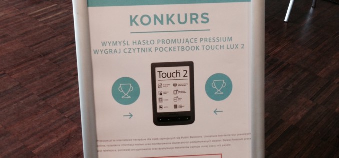 PocketBook Touch Lux 2