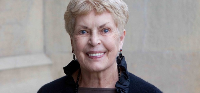 Zmarła Ruth Rendell, brytyjska autorka kryminałów