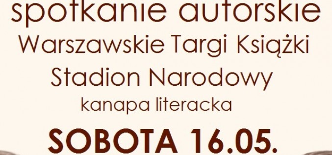 Krzysztof Zanussi – spotkanie autorskie zorganizowane przez Wydawnictwo Poznańskie podczas Warszawskich Targów Książki