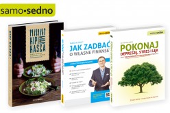 Bestsellery z serii Samo Sedno maj 2015