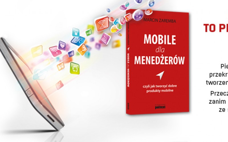 Mobile dla menedżerów – teraz z 35%-owym rabatem!